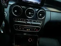 Usata Mercedes C180 116 CV (85 kW) 2015 Nero Berlina