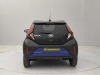 Usata Toyota Aygo Trend 72 CV (52 kW) 2023 Blu Utilitaria