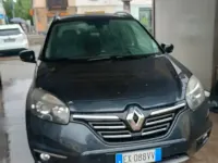 Usata Renault Koleos 173 CV (127 kW) 2014 Nero SUV