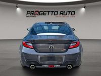 Usata Toyota GR86 Premium 234 CV (172 kW) 2024 Grigio Coupé