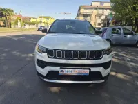 Usata Jeep Compass Limited 131 CV (96 kW) 2021 Bianco SUV