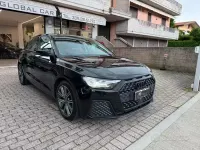 Usata Audi A1 Admired 110 CV (80 kW) 2021 Nero SUV