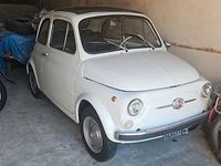 Usata Fiat 500 1960 Bianco Utilitaria