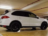 Usata Porsche Cayenne 245 CV (180 kW) 2014 Bianco SUV