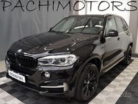 Usata BMW X5 218 CV (160 kW) 2015 Nero SUV