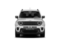 Usata Jeep Renegade 240 CV (176 kW) 2022 Bianco SUV