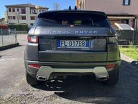 Usata Land Rover Range Rover evoque HSE 179 CV (131 kW) 2017 Grigio SUV