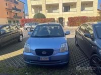 Occasion Kia Picanto 61 ch (44 kW) 2007 Bleue Citadine
