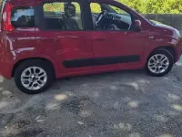 Usata Fiat Panda 69 CV (50 kW) 2015 Rosso Utilitaria
