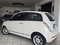 Usata Lancia Ypsilon Platinum 75 CV (55 kW) 2011 Bianco Utilitaria