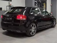 Usata Audi S3 Ambiente 265 CV (194 kW) 2007 Nero profondo Utilitaria