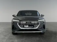 Usata Audi e-tron Sportback S-Line 264 kW (360 CV) 2021 Grigio SUV