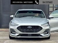 Usata Ford Focus ST-Line 116 CV (85 kW) 2025 Argento Berlina