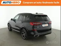 Begagnad BMW X5 M Sport 265 HK (194 kW) 2019 Svart SUV