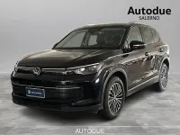 Usata VW Tiguan Edition 204 CV (150 kW) 2024 Nero SUV