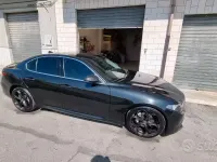 Usata Alfa Romeo Giulia 150 CV (110 kW) 2016 Nero Berlina
