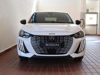 Usata Peugeot 208 Allure 110 CV (80 kW) 2025 Bianco Utilitaria