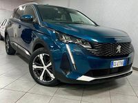 Gebraucht Peugeot 5008 Allure 131 PS (96 kW) 2021 Blau SUV