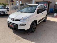 Usata Fiat Panda S 69 CV (50 kW) 2021 Bianco Utilitaria