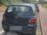 Usata Toyota Yaris 68 CV (50 kW) 2002 Berlina