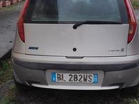 Usata Fiat Punto 80 CV (58 kW) 2000 Berlina
