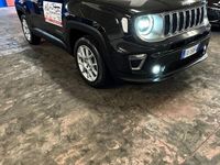 Usata Jeep Renegade Limited 120 CV (88 kW) 2019 Nero SUV