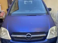 Usata Opel Meriva 75 CV (55 kW) 2007 Bluazzurro Monovolume