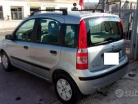 Usata Fiat Panda 2006 Grigio Utilitaria