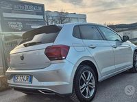 Używany VW Polo Sport 90 KM (66 kW) 2021 Szary Hatchback
