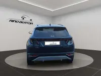 Usata Hyundai Tucson 150 CV (110 kW) 2023 Blu/azzurro SUV