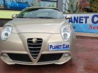 Usata Alfa Romeo MiTo Distinctive 85 CV (62 kW) 2013 Marrone Utilitaria