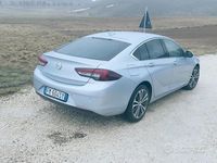 Usata Opel Insignia 136 CV (100 kW) 2018 Grigio Berlina