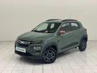 Usata Dacia Spring Extreme 47 kW (65 CV) 2023 Verde Utilitaria