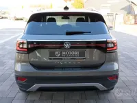 Usata VW T-Cross Style 116 CV (85 kW) 2019 Grigio SUV