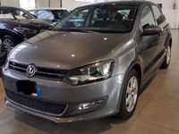 Usata VW Polo Highline 86 CV (63 kW) 2011 Grigio Utilitaria