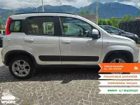 Usata Fiat Panda S 74 CV (54 kW) 2013 Utilitaria