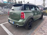 Usata Mini Cooper SD Countryman 2015 Verde SUV