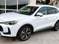 Usata MG ZS Luxury 101 CV (74 kW) 2025 Bianco SUV