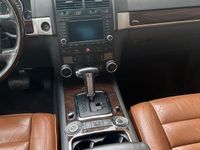 Usata VW Touareg 2005 Nero SUV