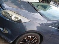 Usata Ford Focus Titanium 116 CV (85 kW) 2011 Blu Station wagon