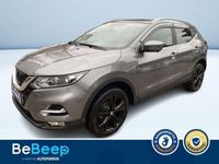 usata Nissan Qashqai 1.5 dci N-Connecta 110cv