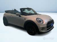 usata Mini One Cabriolet 1.5 One Hype