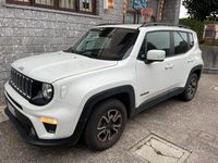 Usata Jeep Renegade Longitude 2019 Bianco SUV