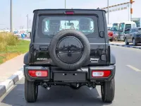 Nuova Suzuki Jimny GL 102 CV (75 kW) 2026 Grigio scuro SUV