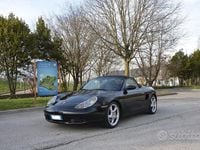 Usata Porsche Boxster 252 CV (185 kW) 2000 Nero basalto Cabrio