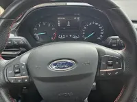 Usata Ford Fiesta ST-Line 86 CV (63 kW) 2019 Bianco Utilitaria