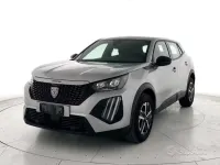 Usata Peugeot 2008 Style 136 CV (100 kW) 2025 Grigio artense SUV