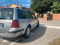Usata VW Golf IV 90 CV (66 kW) 2001 Grigio Berlina
