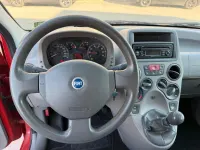 Usata Fiat Panda Dynamic 69 CV (50 kW) 2006 Rosso Utilitaria