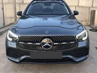 Usata Mercedes GLC300 Premium Plus 245 CV (180 kW) 2021 Grigio SUV